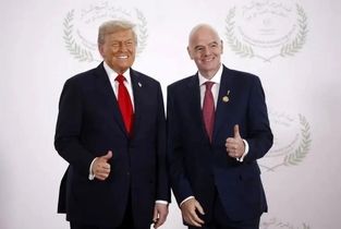 ترامپ سر اینفانتینو کلاه گذاشت!