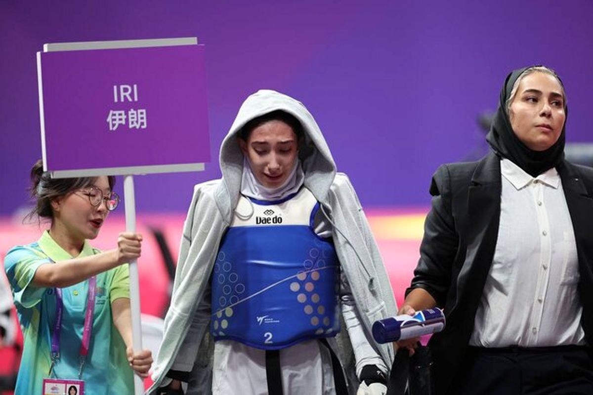 عذرخواهی هادی ساعی از استاد پیرهادی/ برخورد با متخلفان در کمیته انضباطی

