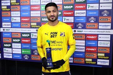 محمد محبی از لیست خط خورد