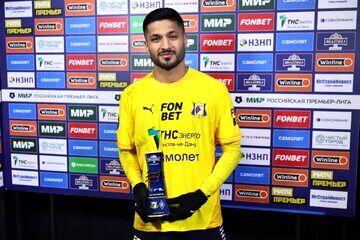 محمد محبی از لیست خط خورد