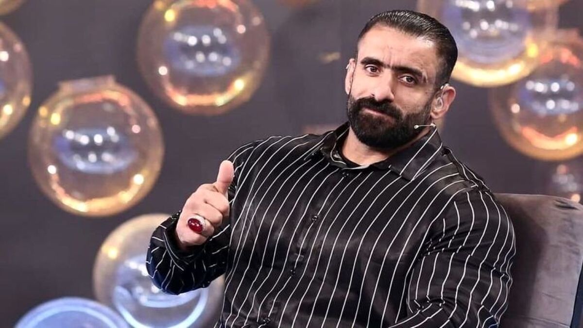 پای هادی چوپان به فوتبال باز شد