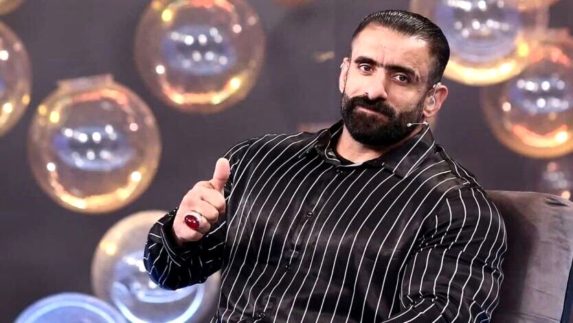 پای هادی چوپان به فوتبال باز شد