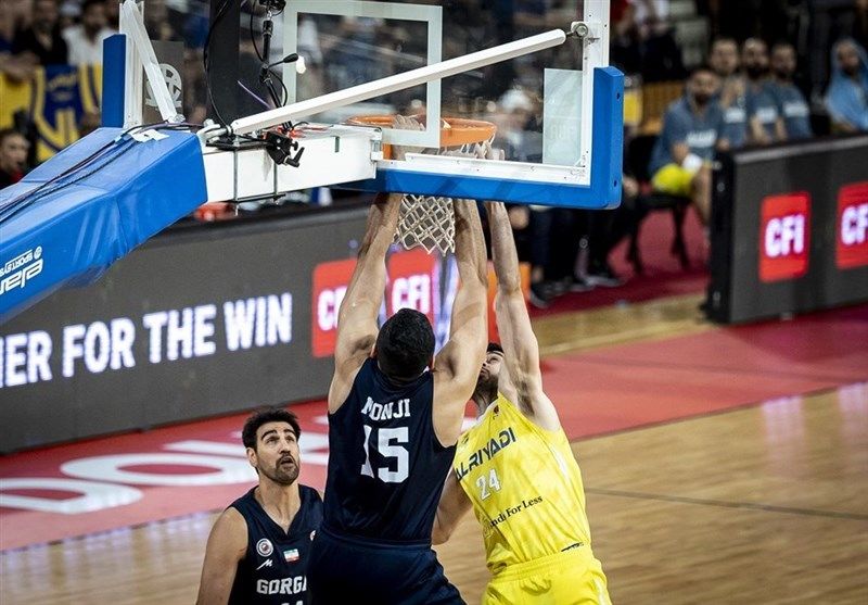  سوپرلیگ بسکتبال غرب آسیا| شهرداری گرگان به فینال نرسید 