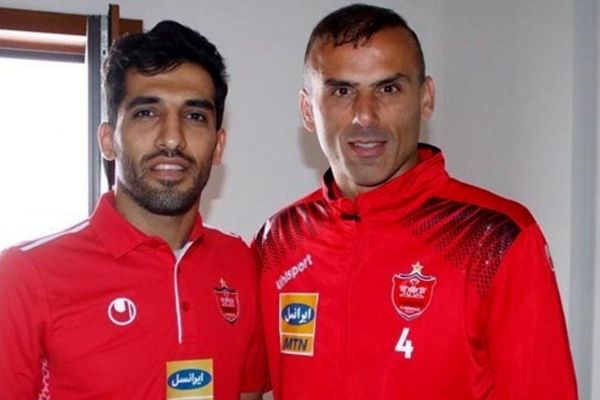 سکوت سیدجلال حسینی در شب جدایی وحید امیری شکست!