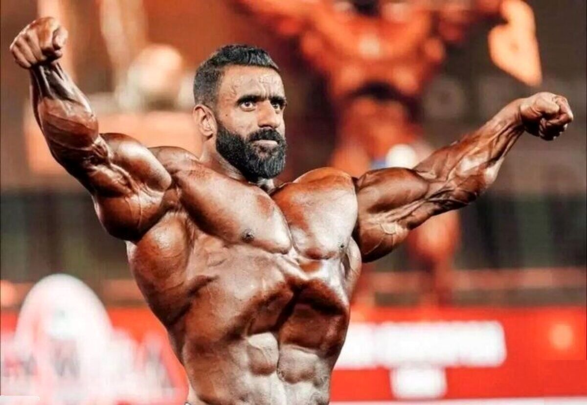 قدردانی هادی چوپان از همسرش روی آنتن تلویزیون