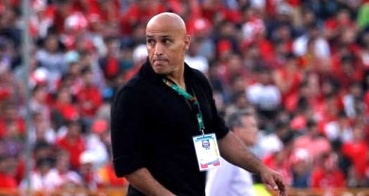 منصوریان برای عراقی‌ها هم اسطوره شد