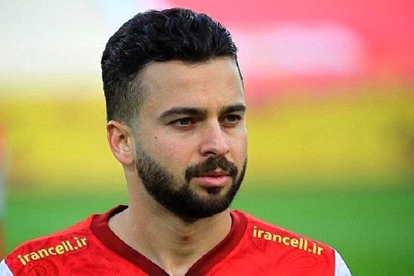 سروش رفیعی ایران را ترک کرد؟