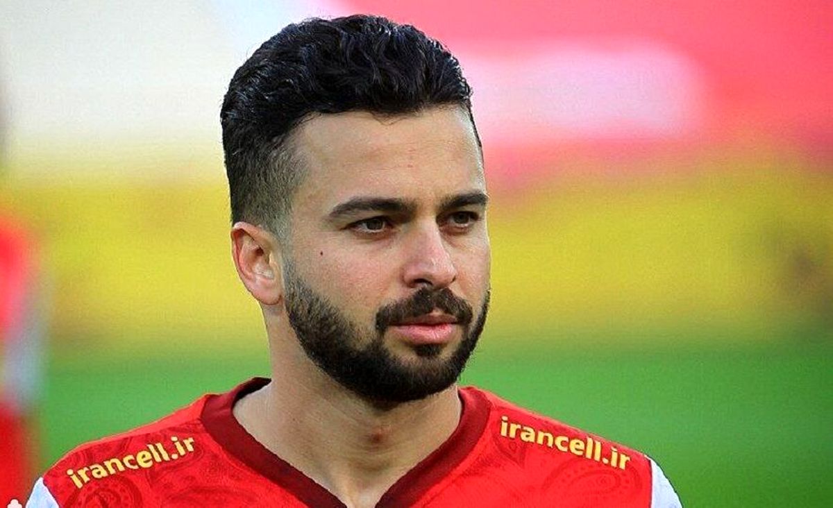 سروش رفیعی ایران را ترک کرد؟