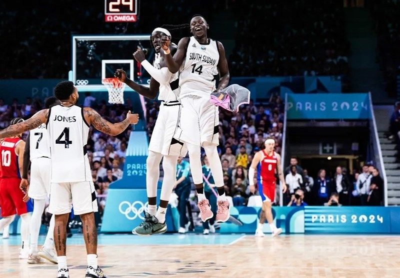  المپیک ۲۰۲۴|سودان‌جنوبی از سد پورتوریکو گذشت 
