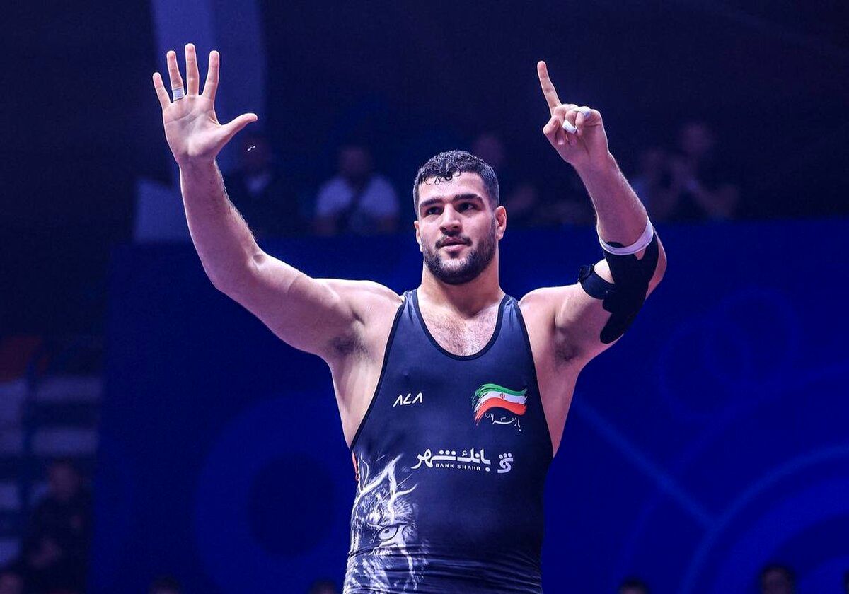 کوچ معصومی به کشور آذربایجان!