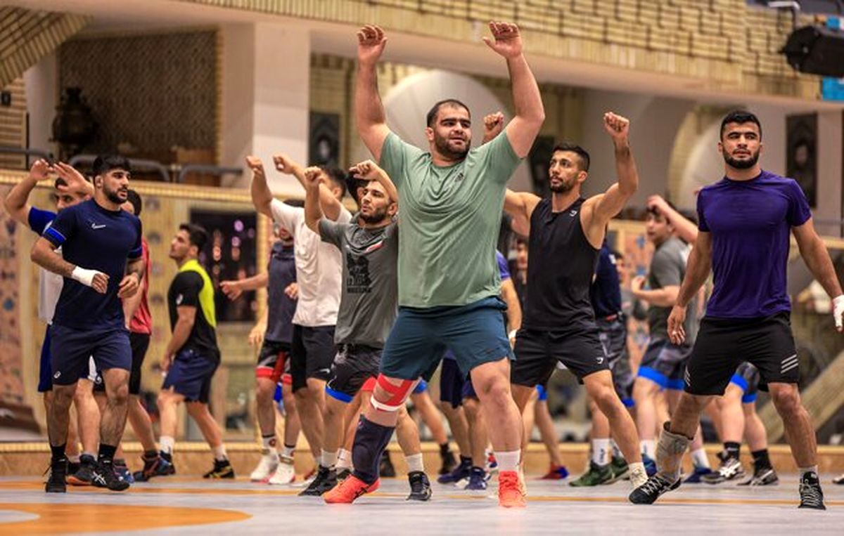 دعوت ۱۶ فرنگی‌کار به اردوی تیم ملی
