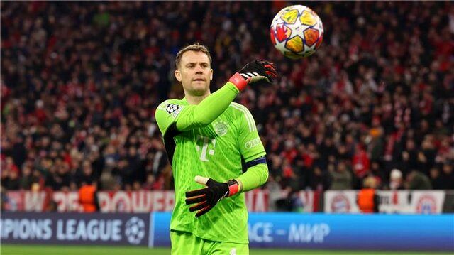 نویر به رکورد کاسیاس رسید
