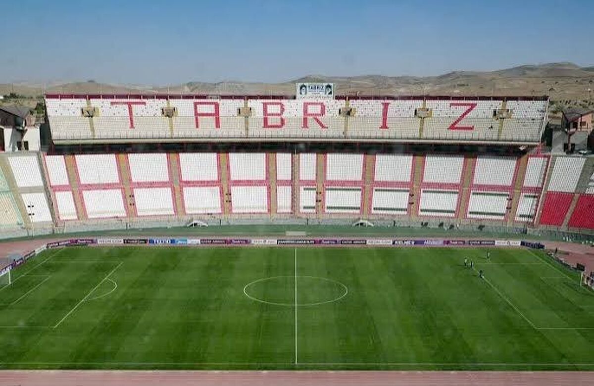 تراکتور و پرسپولیس بدون تماشاگر شد؟