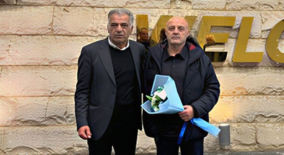 مربی استقلال هوایی آمد، زمینی رفت/ اوزجان بیزاتی شاید دیگر مسافر ایران نشود