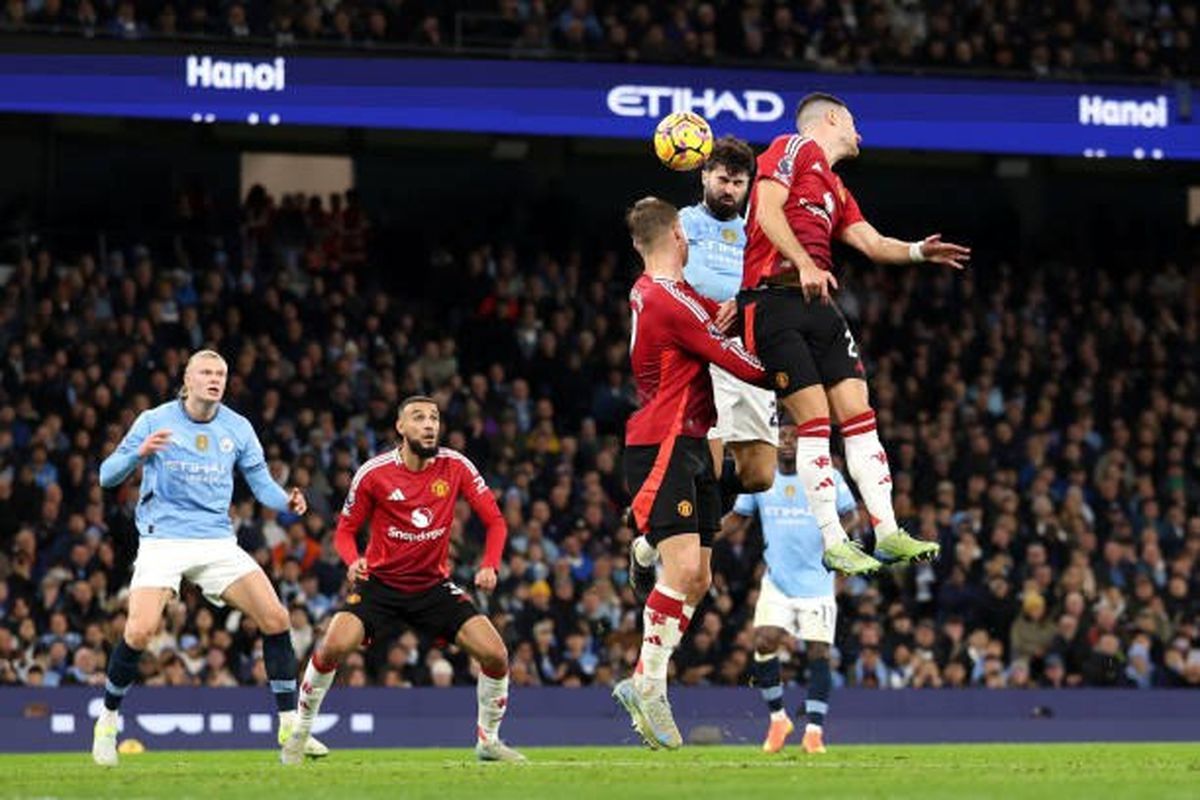 منچستر با کامبک سریع و خشن به یکباره سرخ شد!
