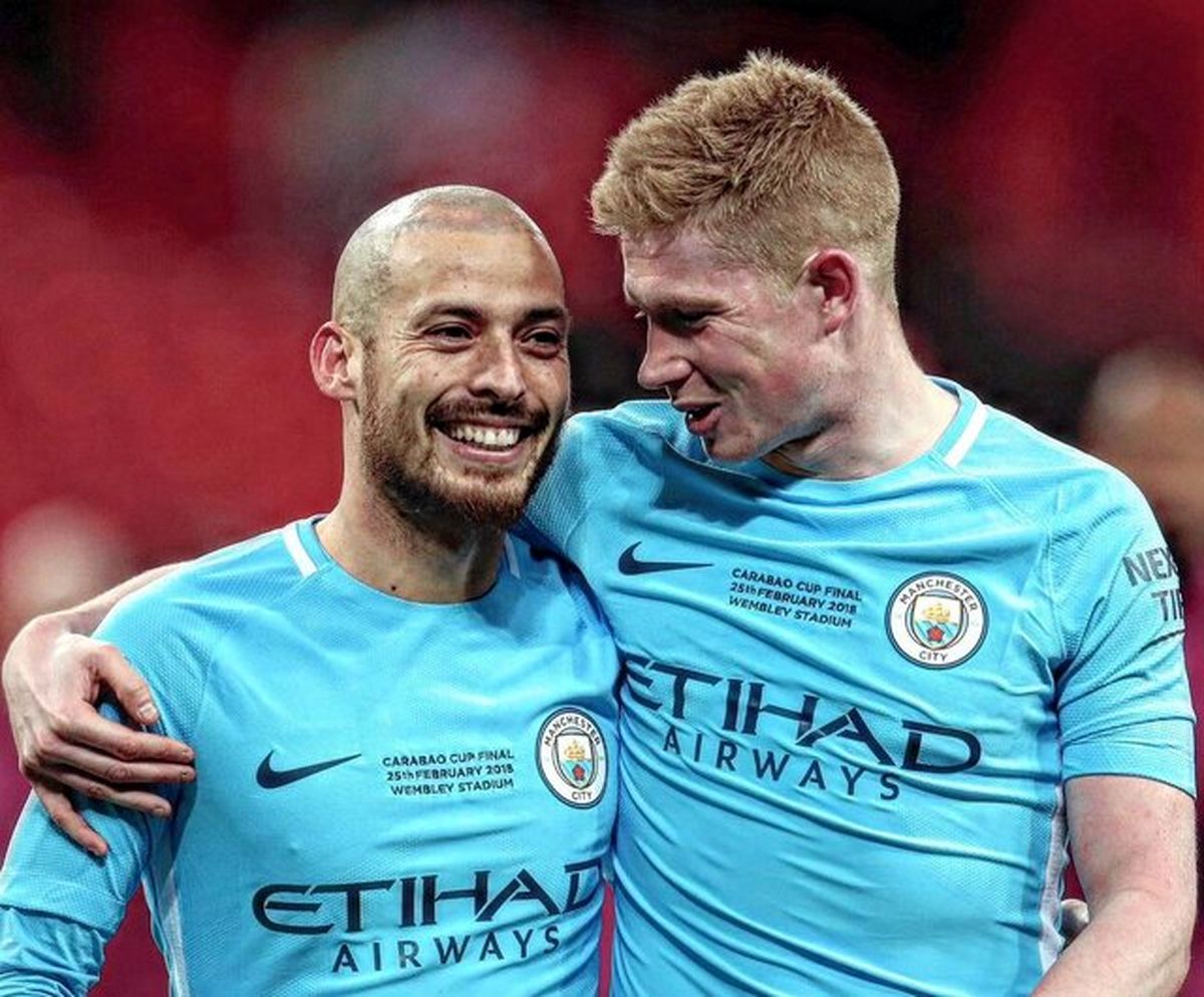 بهترین بازیکن تاریخ سیتی از نگاه دی بروینه
