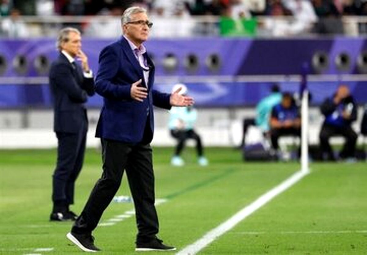 پاسخ اولیه برانکو به پیشنهاد بازگشت به پرسپولیس