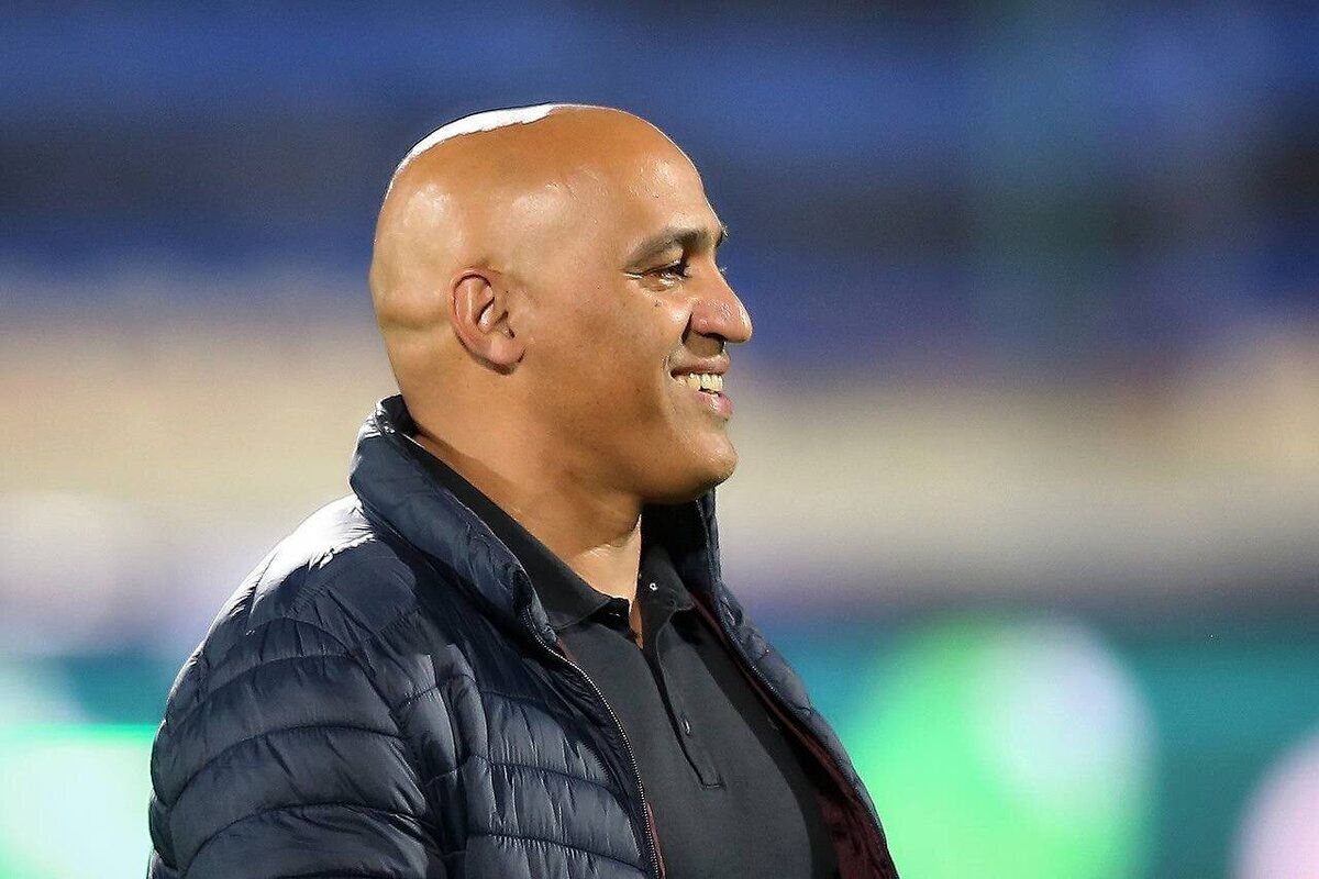 برد بزرگ علی منصور در عراق