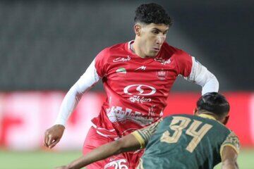 مخالفت پرسپولیس با درخواست جدایی یک بازیکن