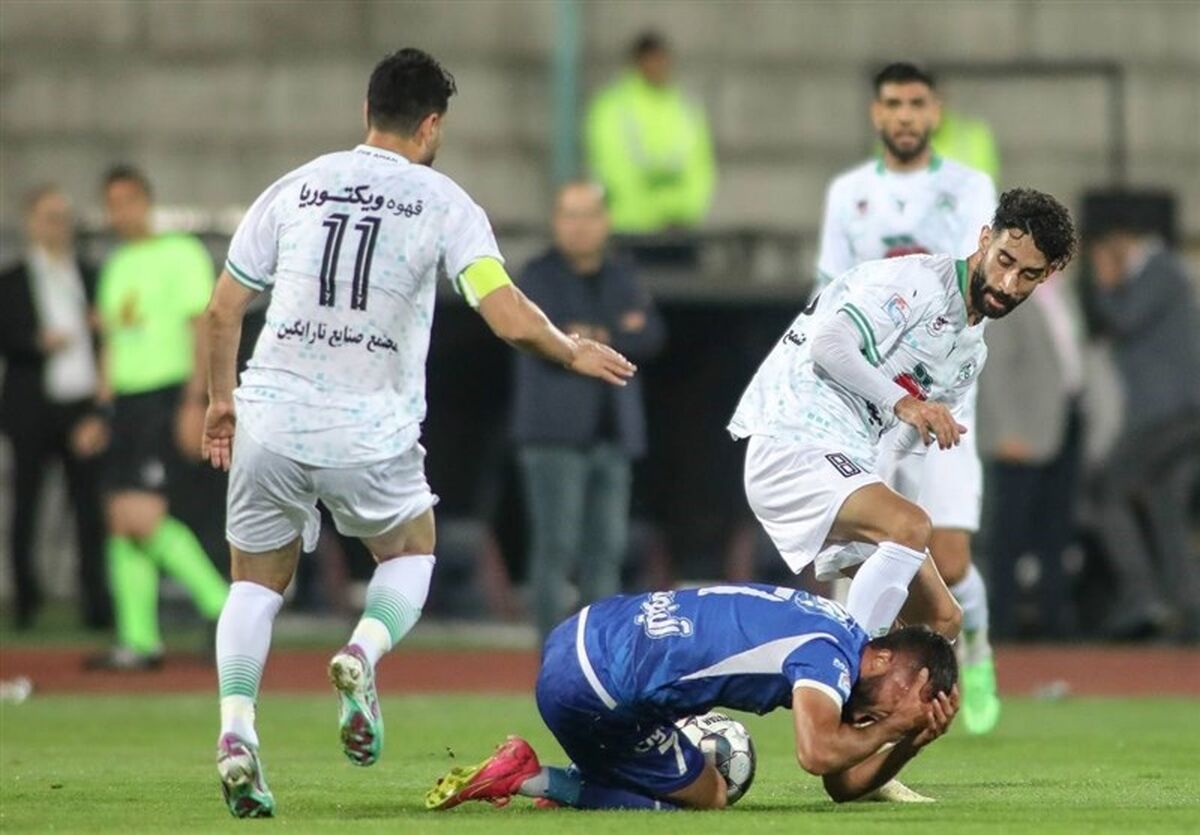باشگاه استقلال محکوم شد
