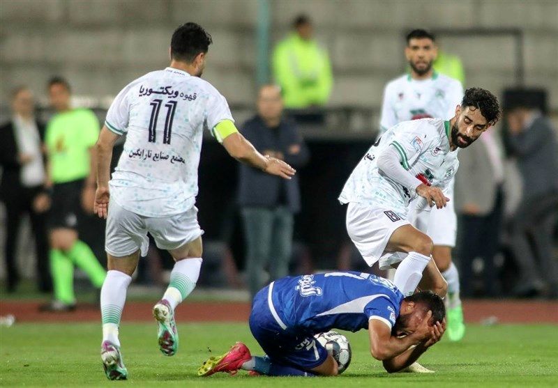 باشگاه استقلال محکوم شد
