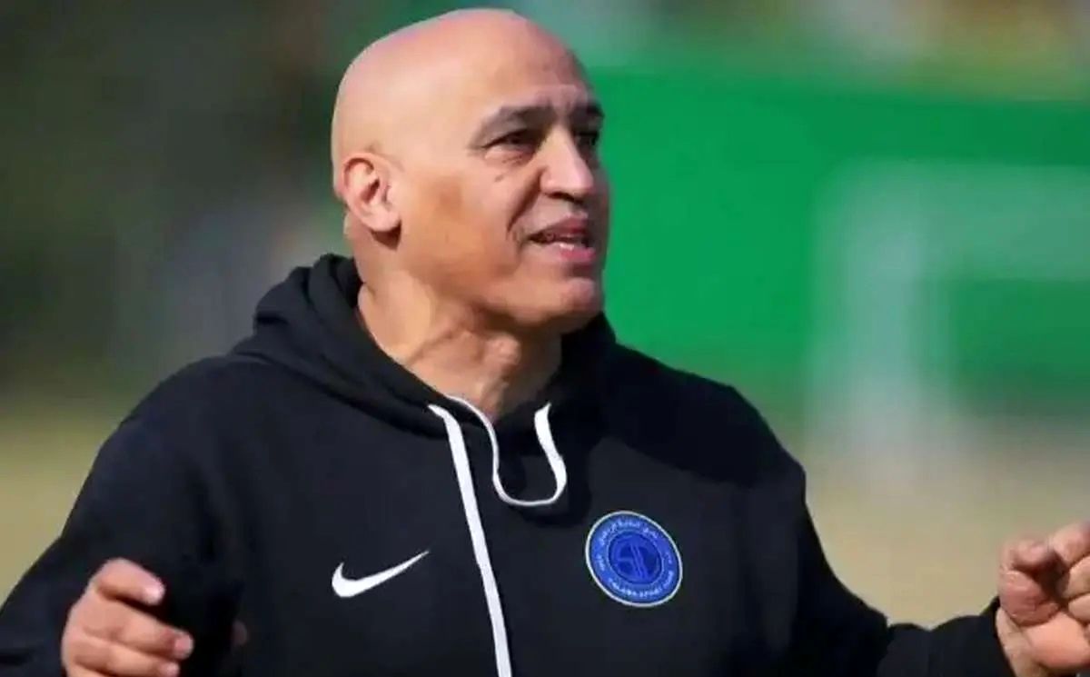 وسیله نقلیه خاص منصوریان برای فرار از ترافیک بغداد