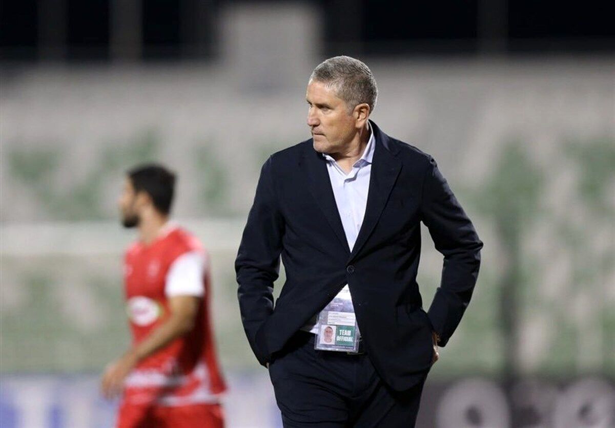 واکنش گاریدو به هو شدن در قلعه حسن‌خان
