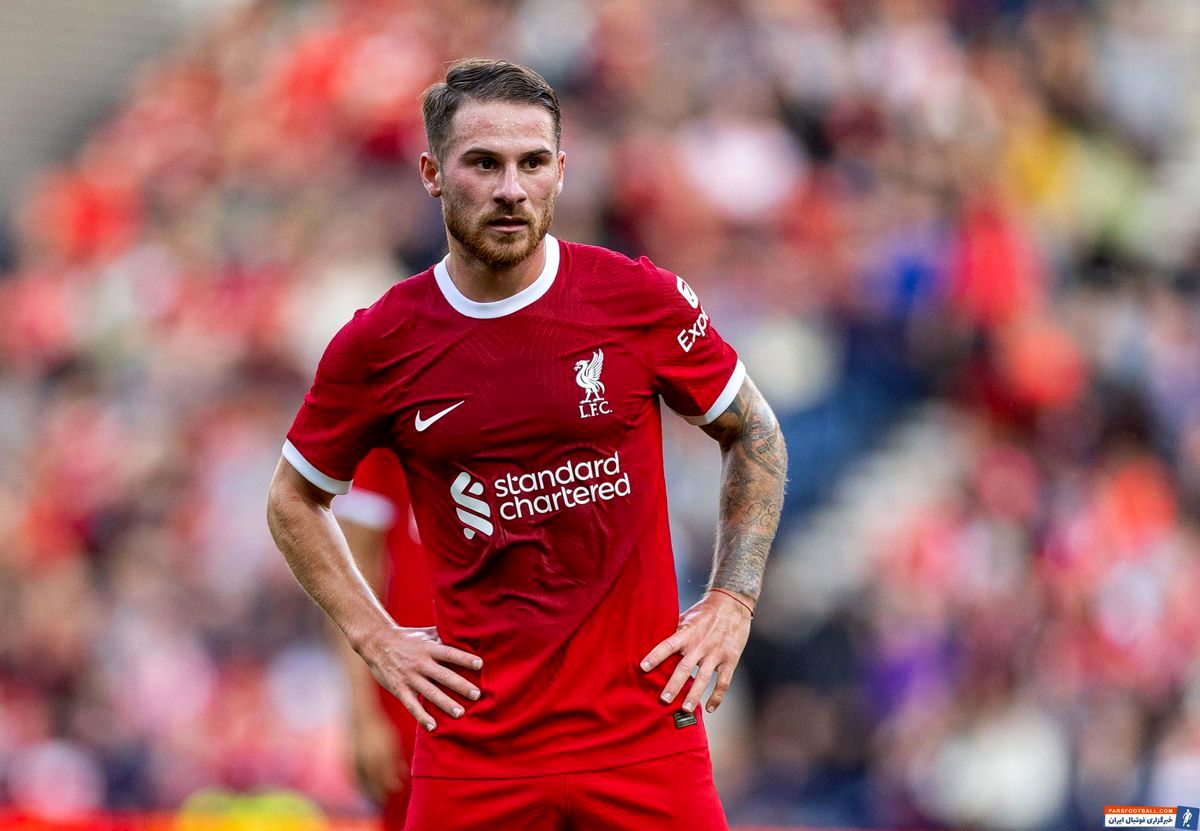 اطلاعات عجیب فردوسی پور از اجداد الکسیس مک آلیستر بازیکن لیورپول/ ویدئو
