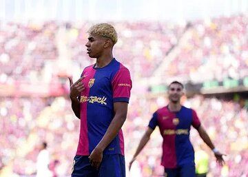 حساس ترین دیدار لالیگا / بارسا ۲ گل عقب افتاد اما ۴ گل زد و رئال را در هم کوبید