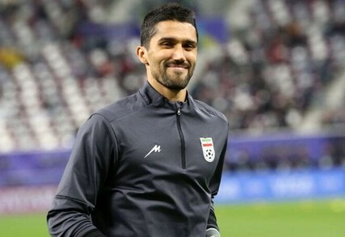 استقلال به دنبال دروازه‌بان خارجی
