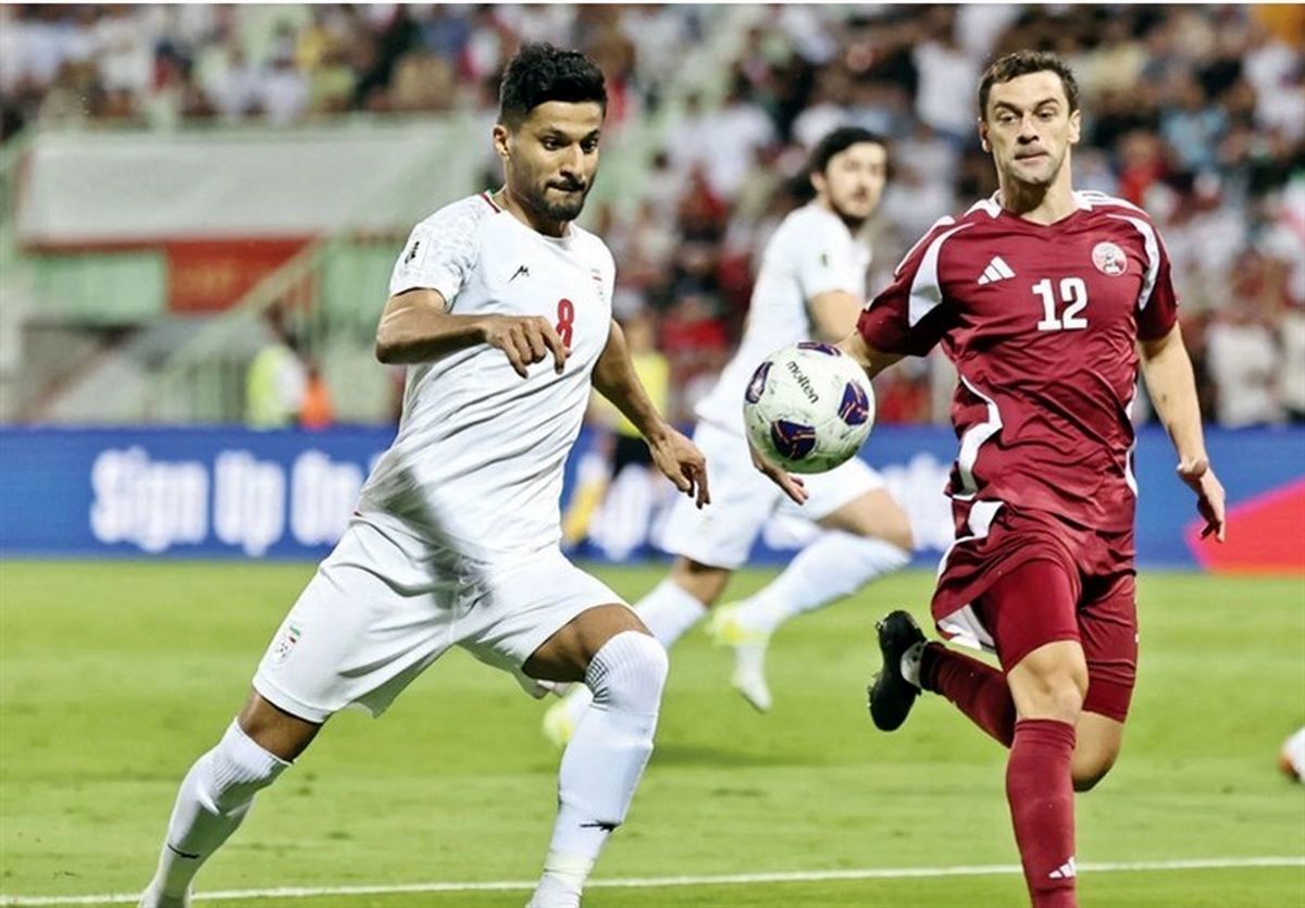 ایران در لائوس به مصاف کره شمالی می‌رود
