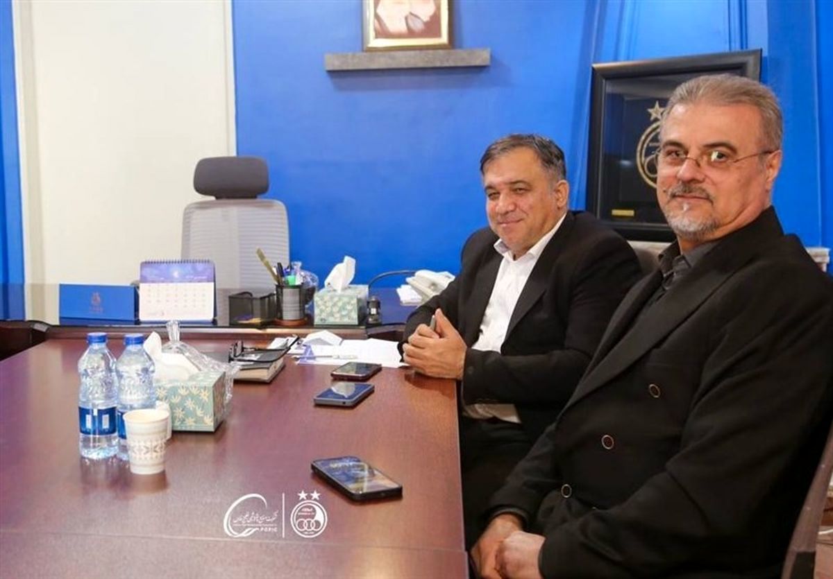 سرپرستی تاجرنیا در باشگاه استقلال/ یک عضو دیگر از هیئت مدیره رفتنی شد

