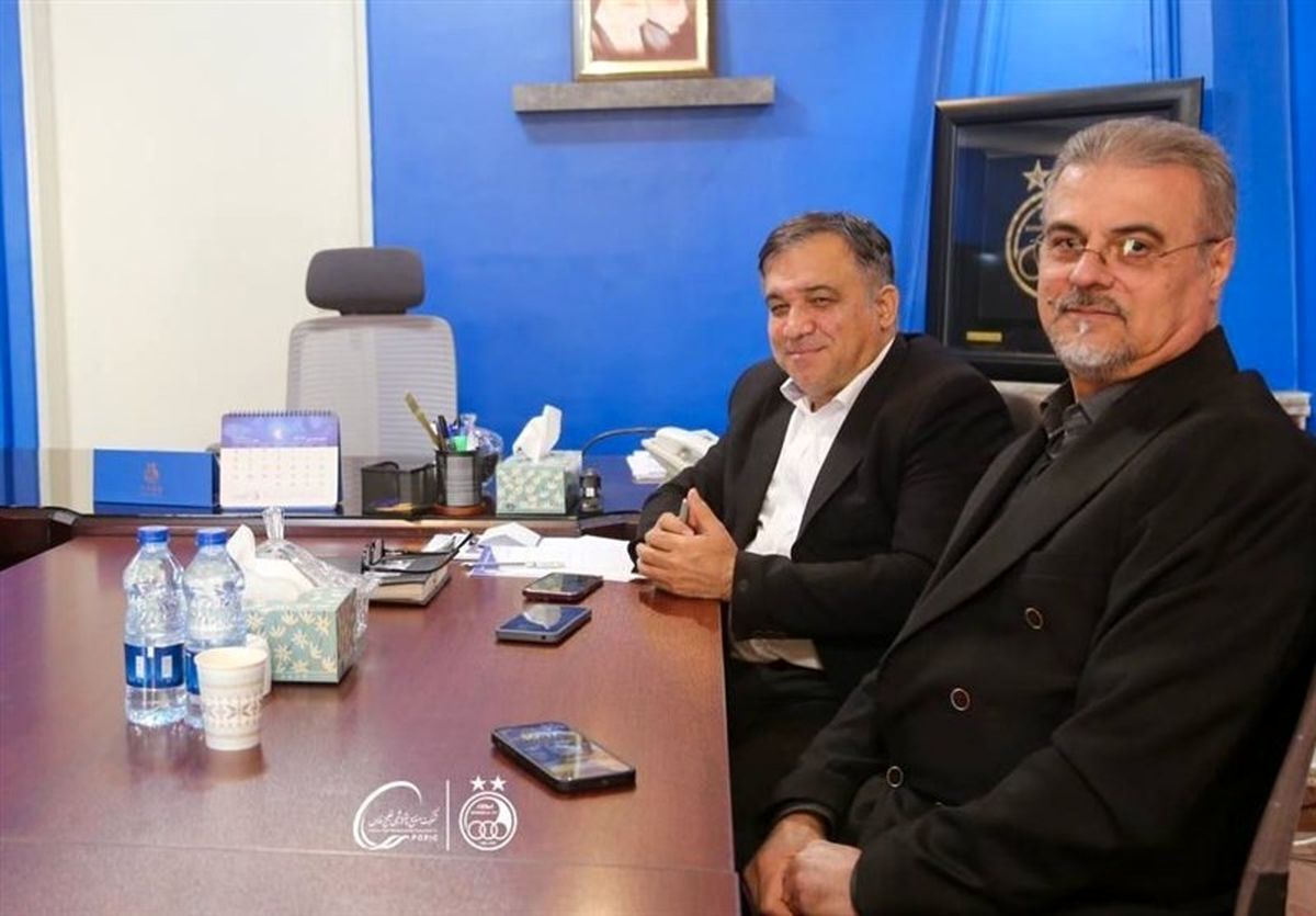 سرپرستی تاجرنیا در باشگاه استقلال/ یک عضو دیگر از هیئت مدیره رفتنی شد

