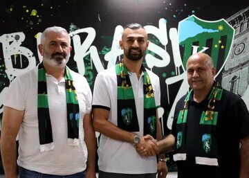  تیم جدید سردار دورسون بعد از جدایی از پرسپولیس مشخص شد 