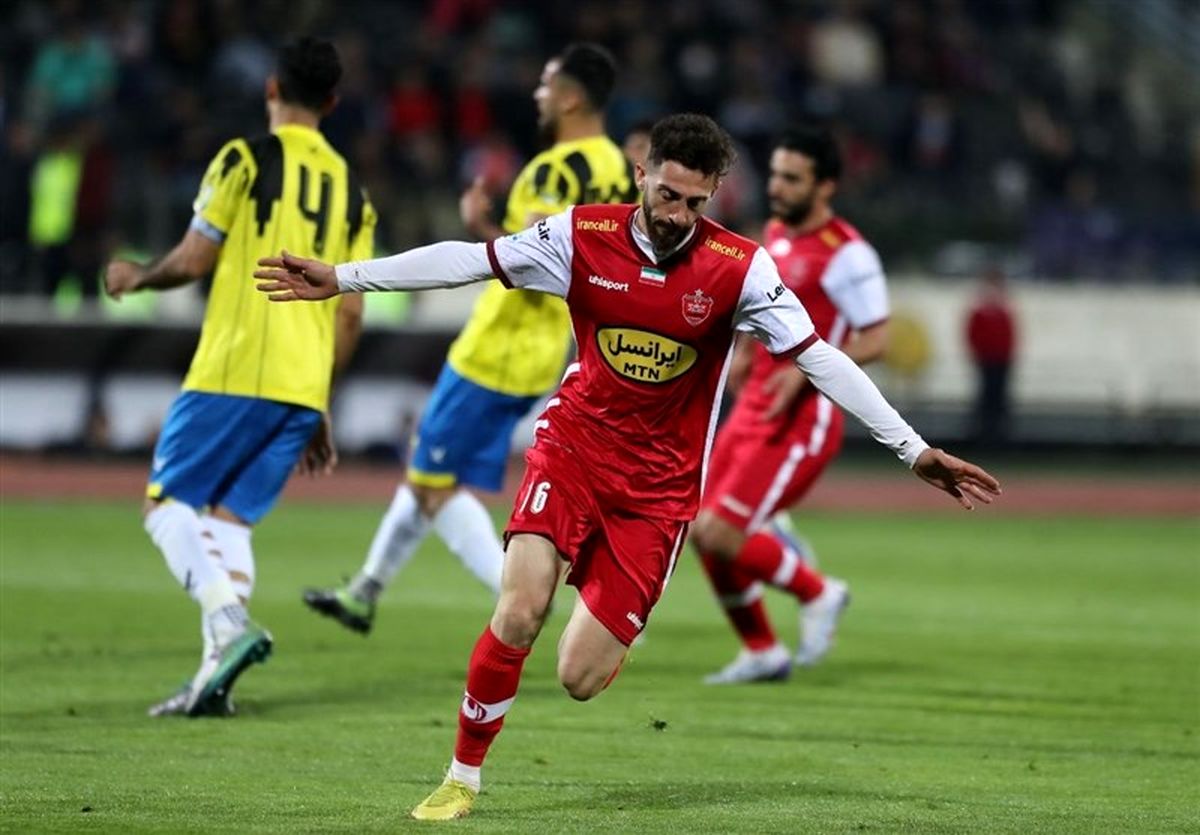  دلیل حضور عبدی در باشگاه پرسپولیس چه بود؟ 