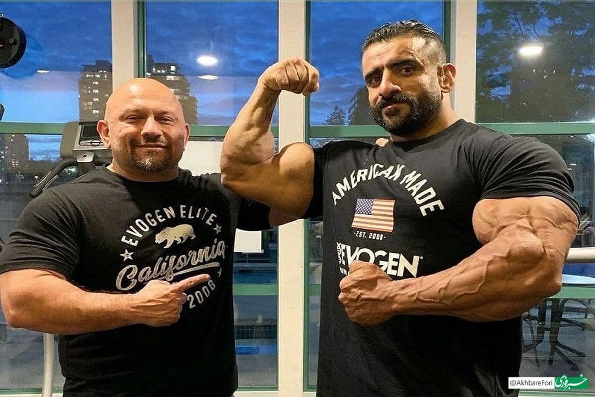 خداحافظی مربی سرشناس هادی چوپان
