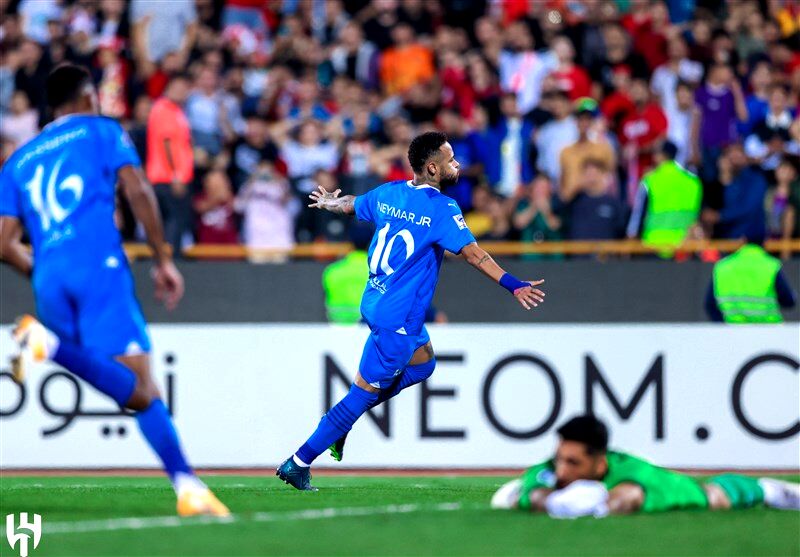 شرط الهلال برای بازگشت نیمار به نیوکمپ 