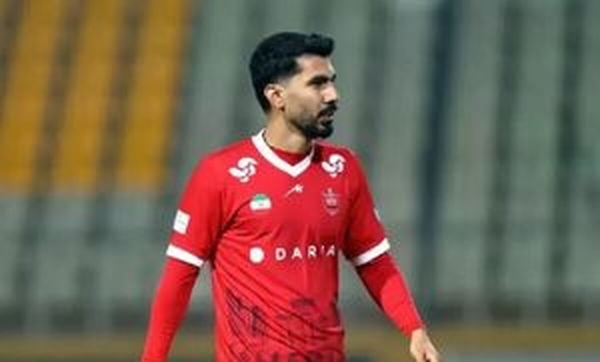 بازیکن مطرح پرسپولیس دستگیر شد / تهدید به قتل مجری تلویزیون بعد از ناآرامی های ایران