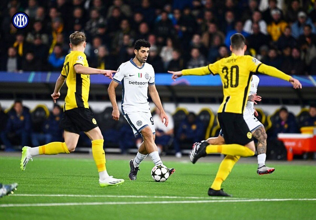 پست اینستاگرامی طارمی بعد از برد مقابل اودینزه/ عکس
