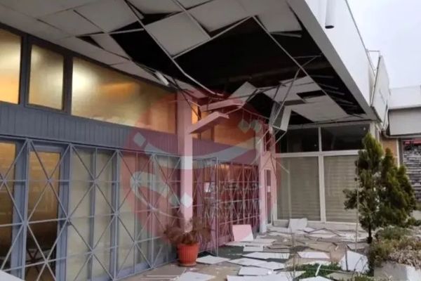 موج تخریب‌ها به فدراسیون هاکی رسید