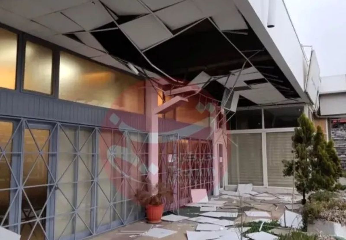 موج تخریب‌ها به فدراسیون هاکی رسید