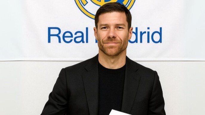 رونمایی از سرمربی جدید رئال مادرید 