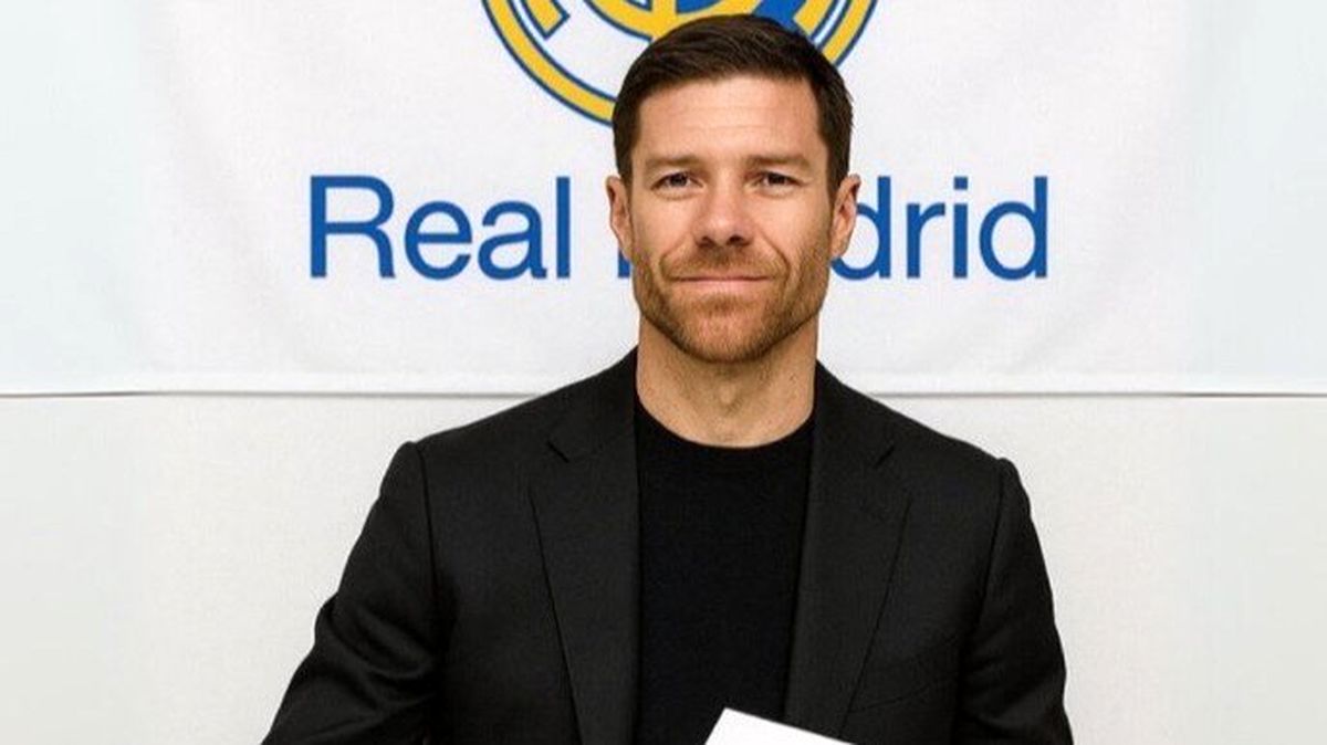 رونمایی از سرمربی جدید رئال مادرید 