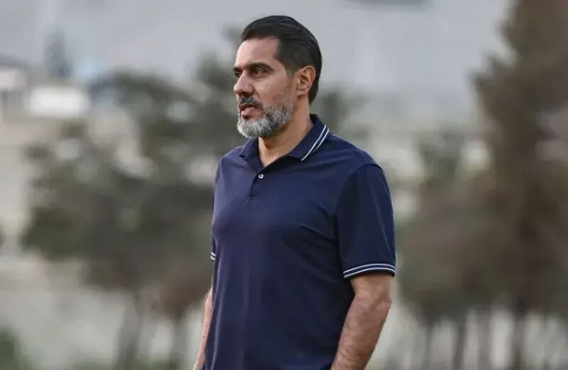 فیفادی جنجالی افشین پیروانی