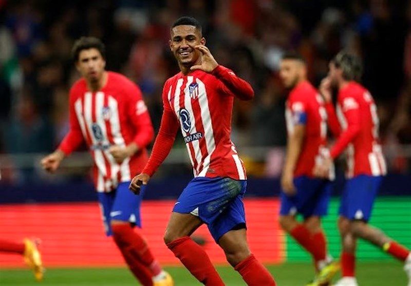 اتلتیکو نبرد کسب سهمیه را از بیلبائو برد
