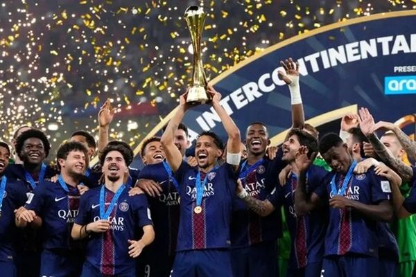 پاری‌سن‌ژرمن قهرمان جام بین قاره‌ای شد

