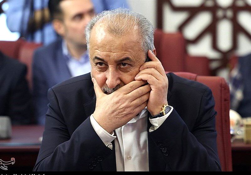 شکایت هیئت فوتبال گیلان از مدیرعامل پرسپولیس