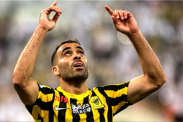 حمدالله راهی پرسپولیس می‌شود؟
