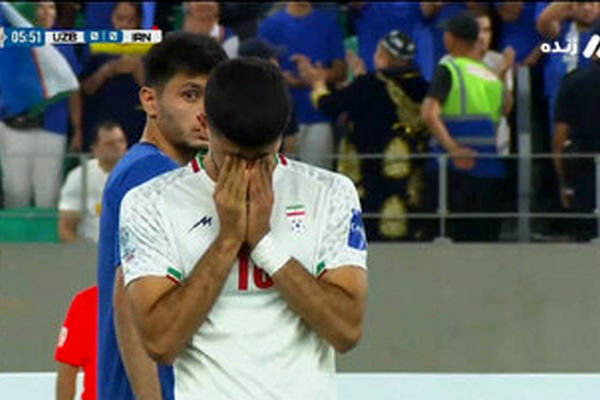 سریعترین اخراج فوتبال ایران!