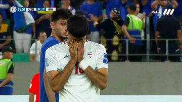 سریعترین اخراج فوتبال ایران!